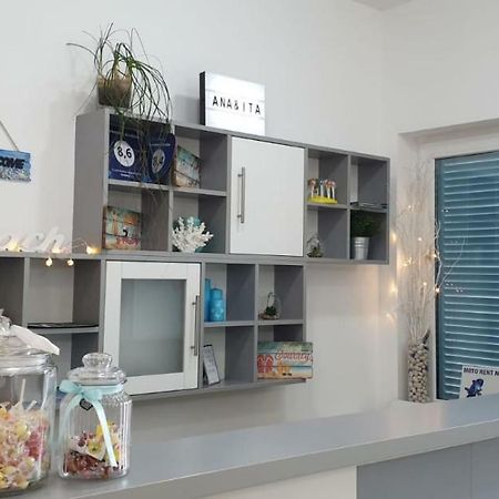 Apartments Ana & Ita Novalja Ngoại thất bức ảnh