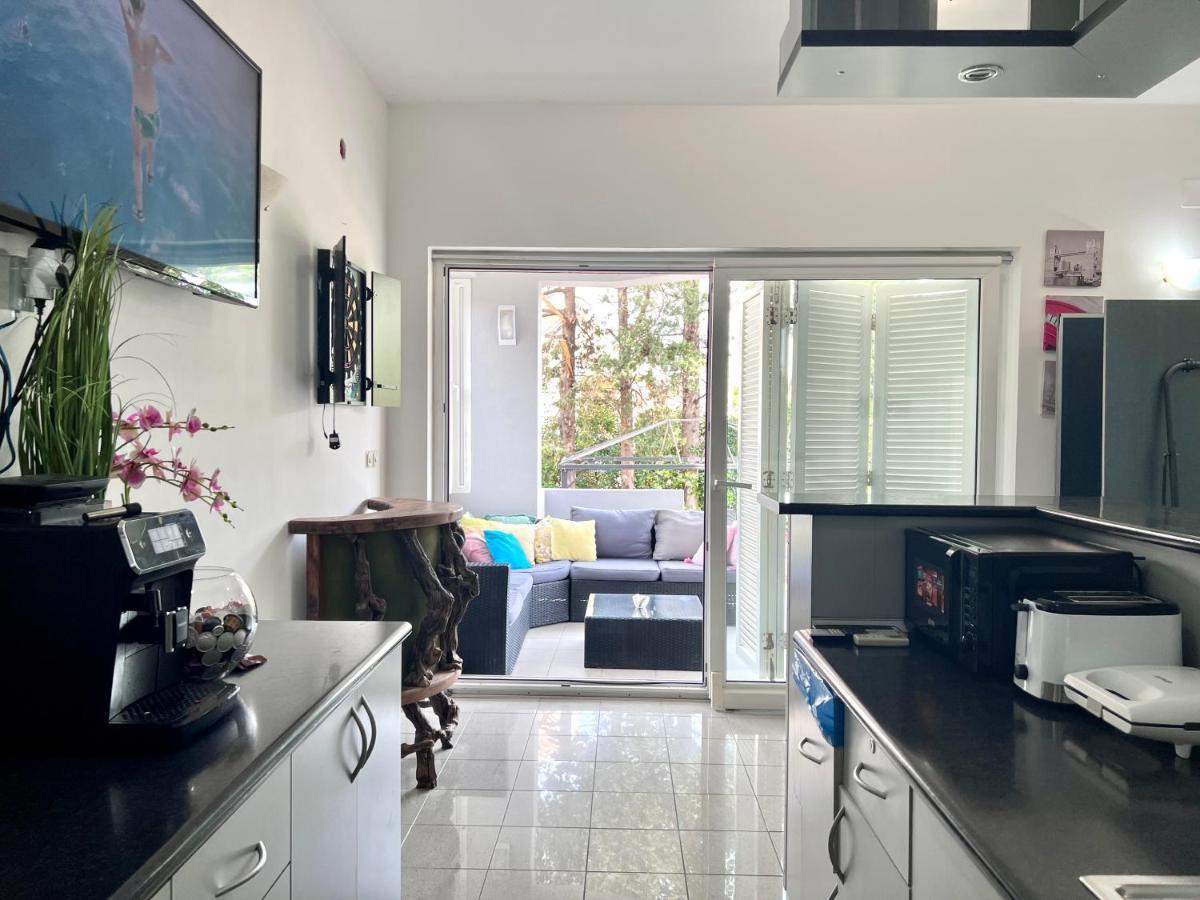 Apartments Ana & Ita Novalja Ngoại thất bức ảnh