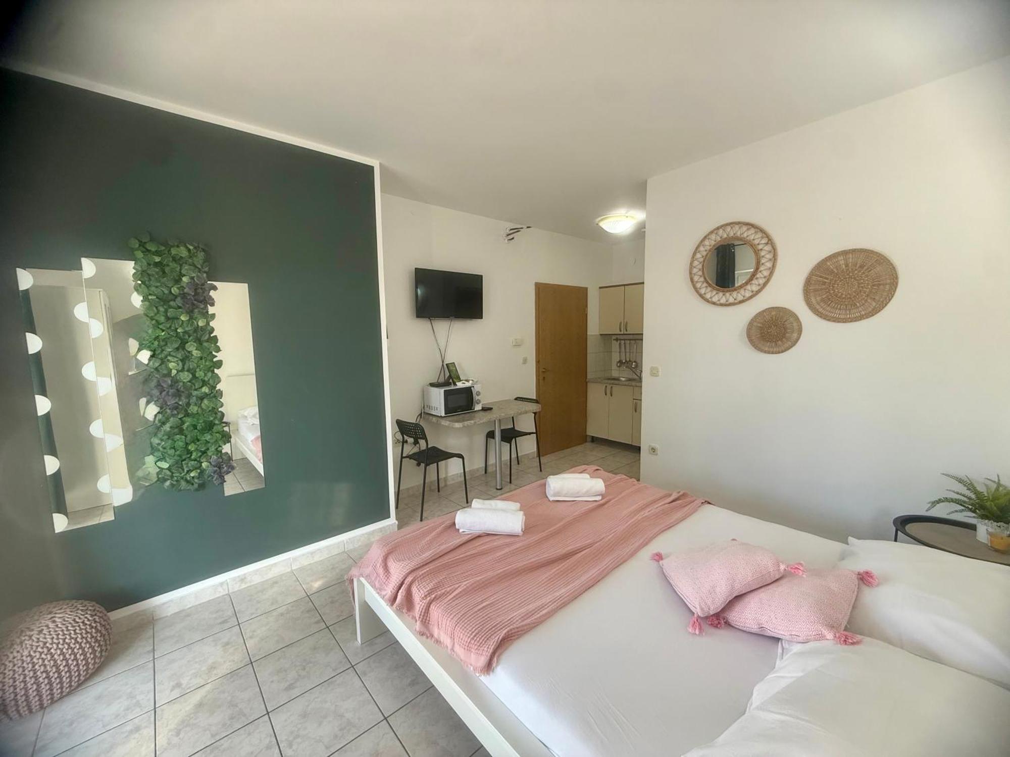 Apartments Ana & Ita Novalja Ngoại thất bức ảnh
