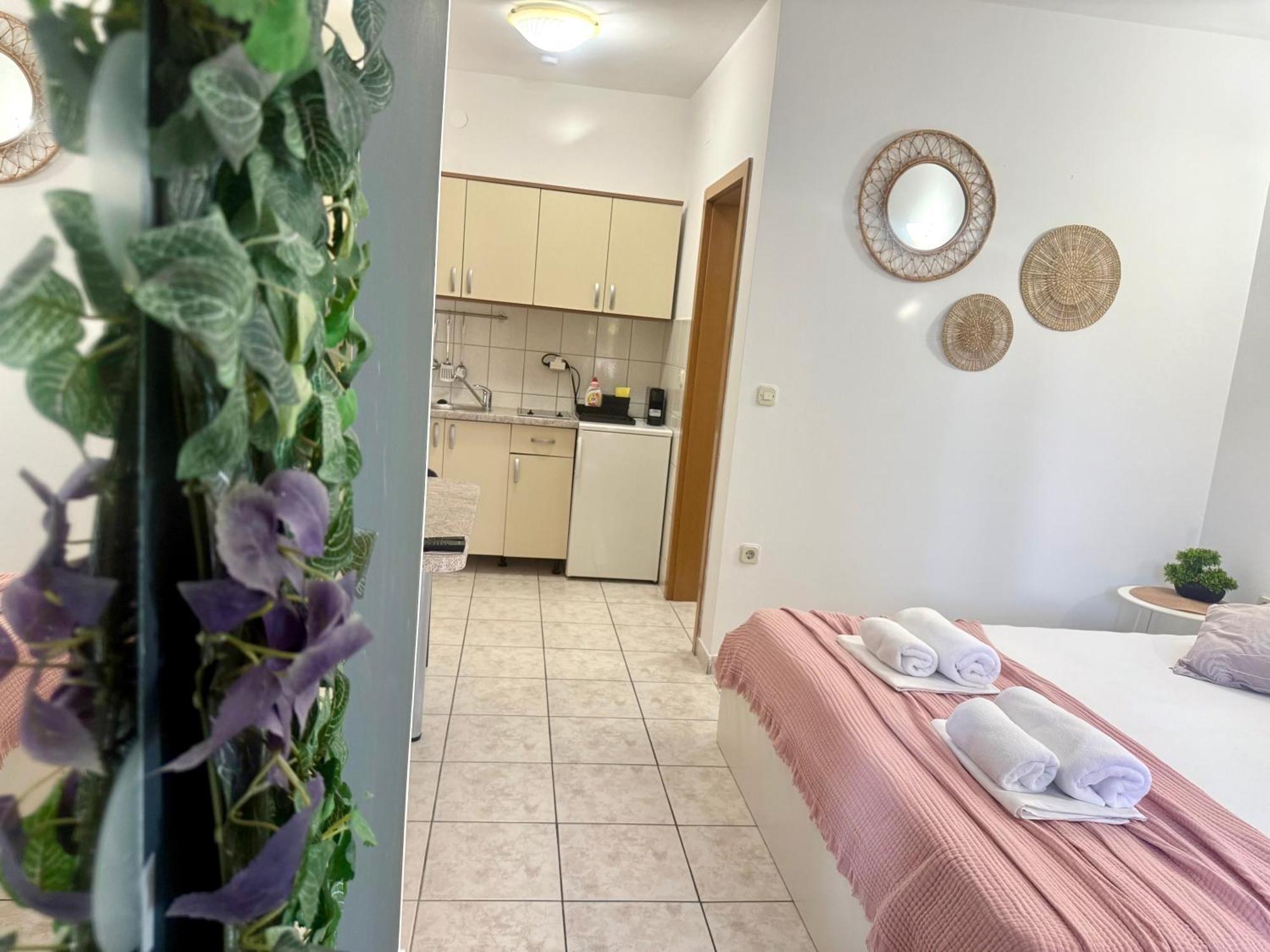 Apartments Ana & Ita Novalja Ngoại thất bức ảnh