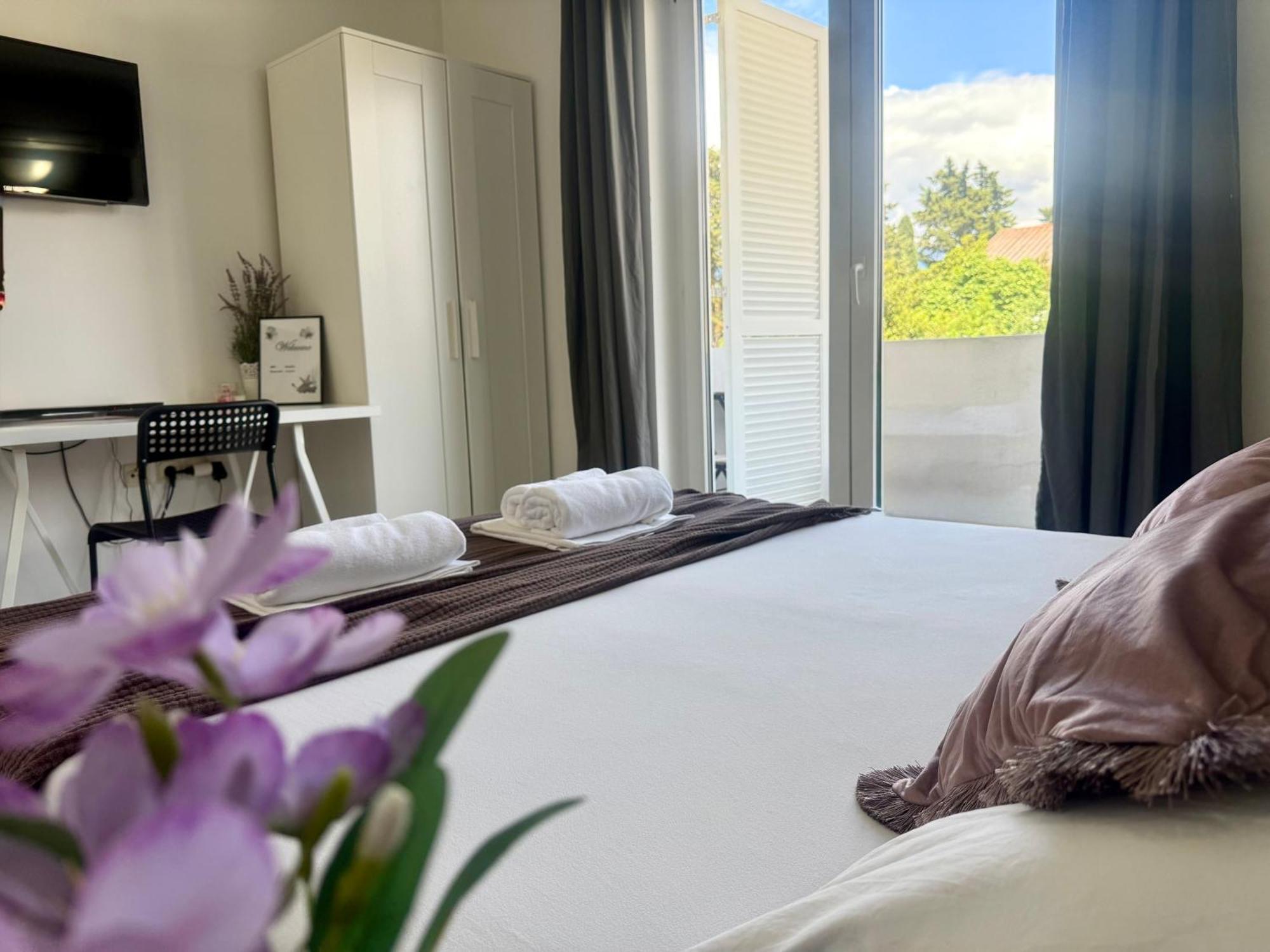 Apartments Ana & Ita Novalja Ngoại thất bức ảnh
