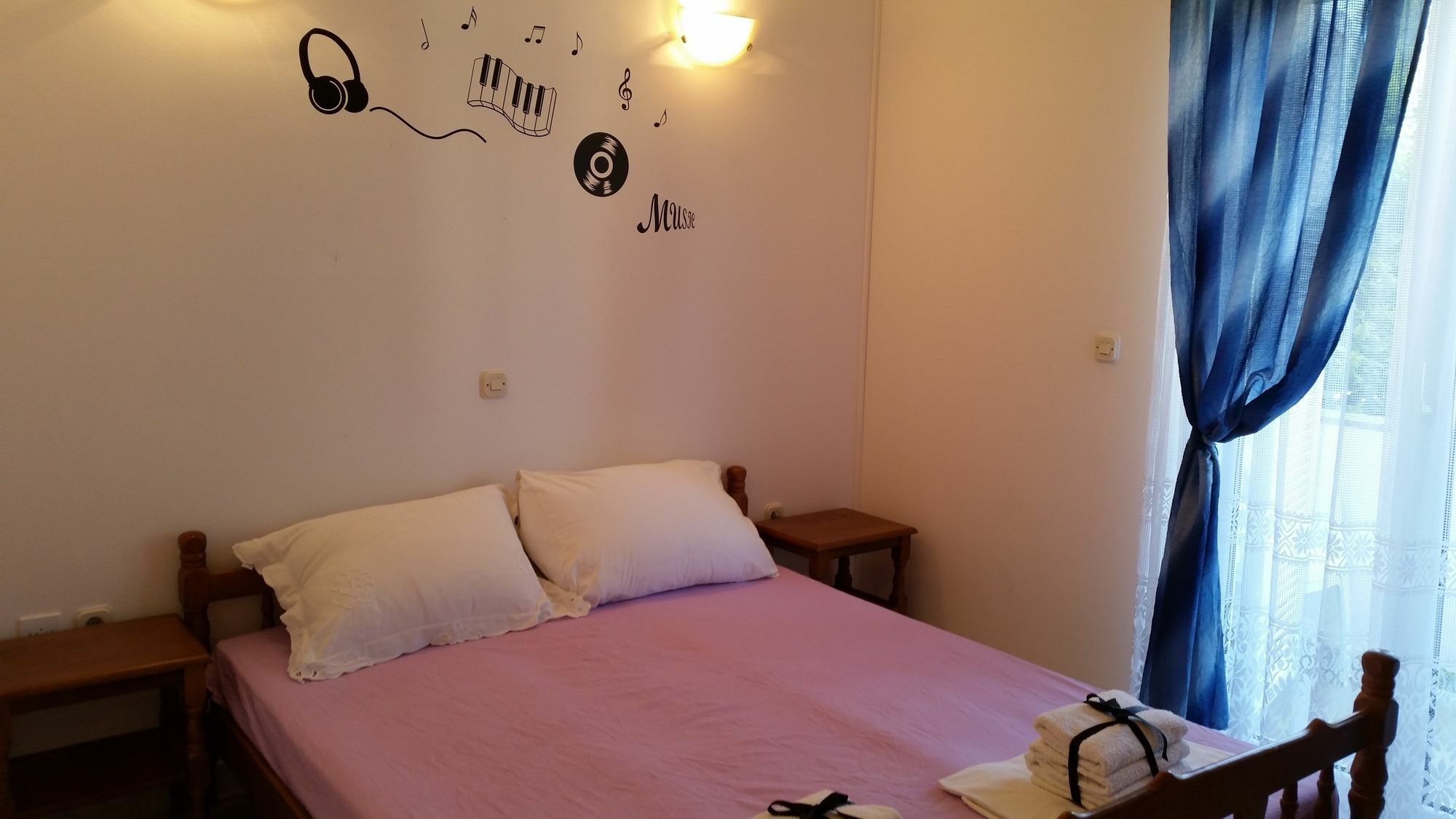 Apartments Ana & Ita Novalja Ngoại thất bức ảnh
