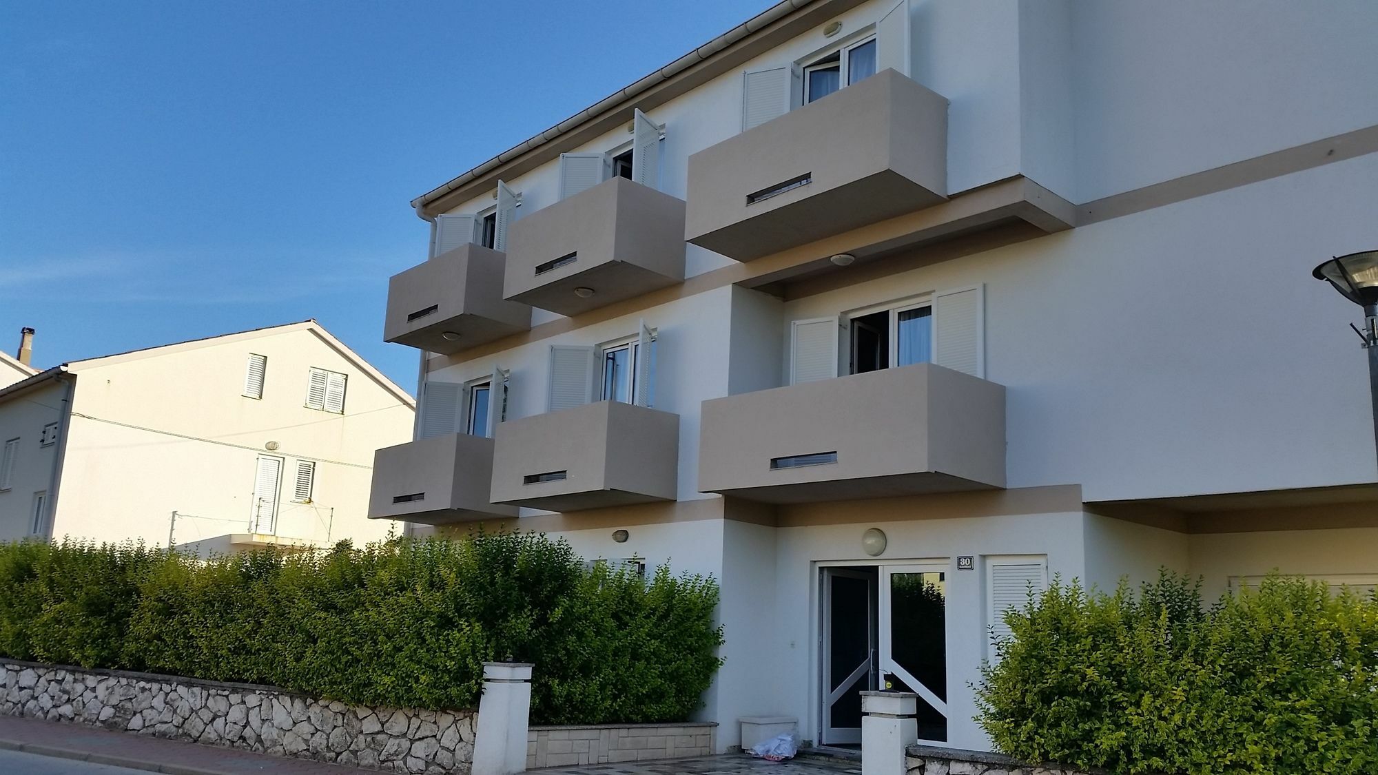 Apartments Ana & Ita Novalja Ngoại thất bức ảnh